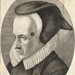 Portrait of Anne Howard, Countess of Arundel