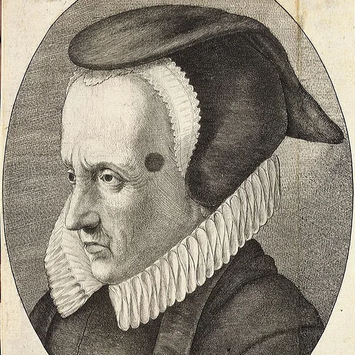 Portrait of Anne Howard, Countess of Arundel