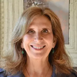 Portrait of Denise Montell