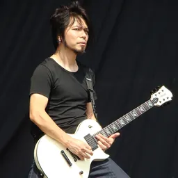 Portrait of Koichi Fukuda