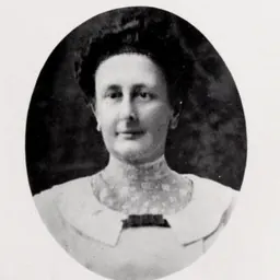 Portrait of Henrietta Bromwell
