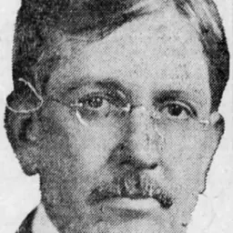 Portrait of George K. Denton