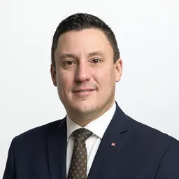 Portrait of Piero Marchesi