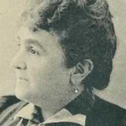 Portrait of Martha Louise Rayne