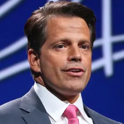 Portrait of Anthony Scaramucci