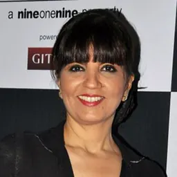 Portrait of Neeta Lulla