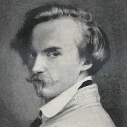 Portrait of Hermann Plüddemann