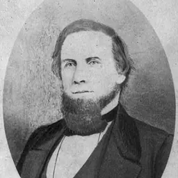 Portrait of Albert Rust