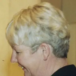 Portrait of Anneke van Dok-van Weele