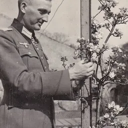 Portrait of Joachim Hundert