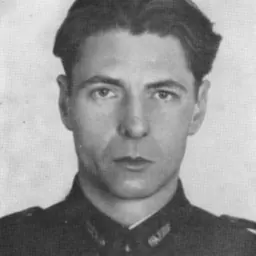 Portrait of John Sieg