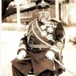 Portrait of Heung