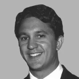 Portrait of Rick Lazio