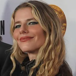 Portrait of Katy Rose
