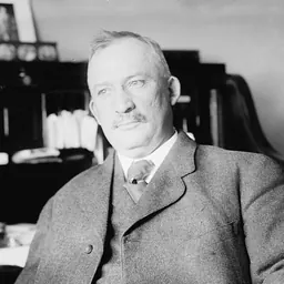 Portrait of James Hay