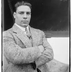 Portrait of Giorgio Calz