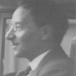 Portrait of Ludwig Blattner