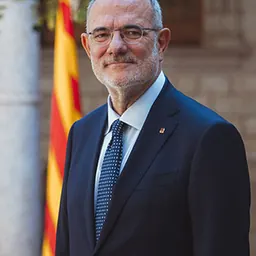 Portrait of Jaume Duch Guillot