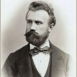 Portrait of Győző Istóczy