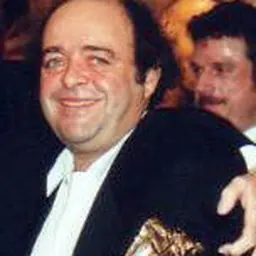 Portrait of Jacques Villeret