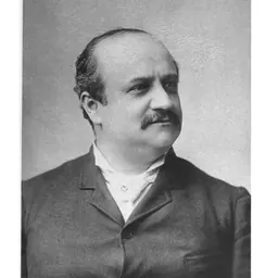 Portrait of Louis Aldrich