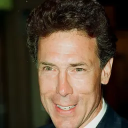 Portrait of Mike Moore
