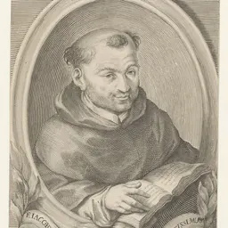 Portrait of Jacopo Passavanti