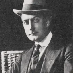 Portrait of Roland Bottomley