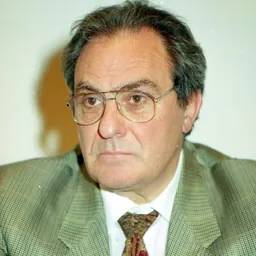 Portrait of José Javier Viñes Rueda