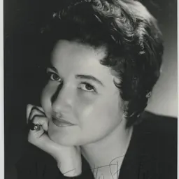 Portrait of Antonietta Pastori
