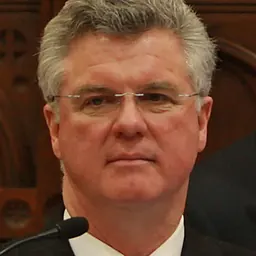 Portrait of Christopher G. Donovan