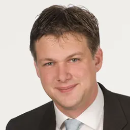 Portrait of Tobias Zech