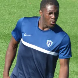 Portrait of Axel Bamba