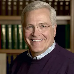 Portrait of Michael A. Keller