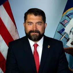 Portrait of Omar R. Lopez