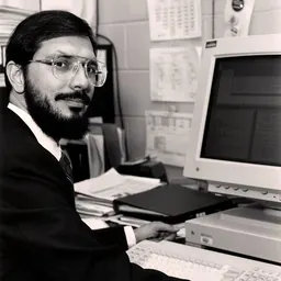 Portrait of Russell A. Hulse