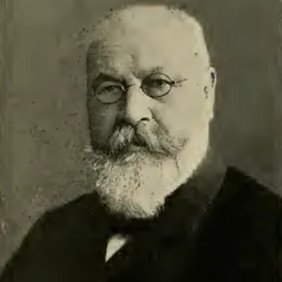 Portrait of Friedrich Julius Schilsky