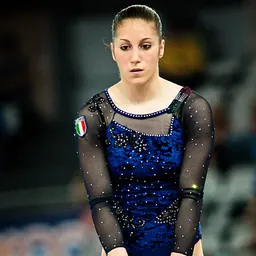 Portrait of Carlotta Giovannini