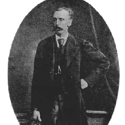 Portrait of James W. W. Birch