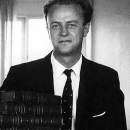 Portrait of Thord Carlsson