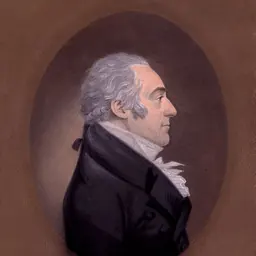 Portrait of John Richardson