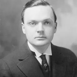 Portrait of Dudley Field Malone