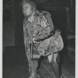 Portrait of Ugo Savarese