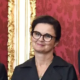 Portrait of Brigitte Zarfl