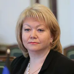 Portrait of Olga Makeeva