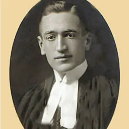 Portrait of Arza Clair Casselman