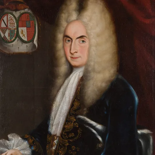 Portrait of Baltasar de Zúñiga, 1st Duke of Arión