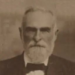 Portrait of Thomas M. Dunn