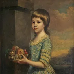 Portrait of Maria Molyneux, Countess of Sefton