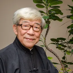 Portrait of Tam Shek-wing